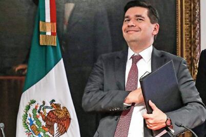 SHCP baja rango de crecimiento a entre de 2% y 2.6 %