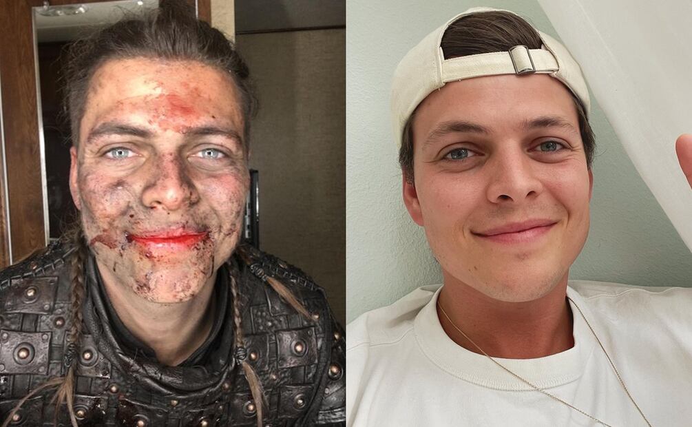 Alex Hogh Andersen. Fuente: Instagram @alexhoeghandersen