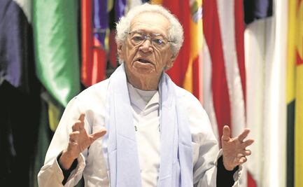 Murió el poeta y ambientalista brasileño Thiago de Mello