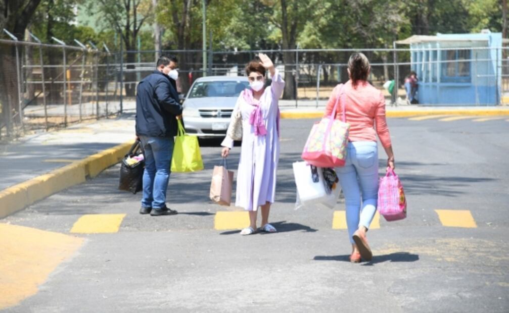 A Yadhira Carrillo se le hace absurdo lo que diga Leticia Calderón de ella
