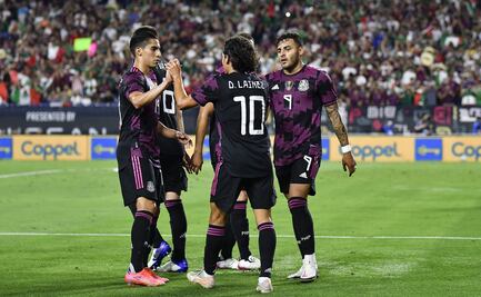 Se confirma la lista de la Selección Mexicana para Juegos Olímpicos 