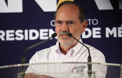 Presenta Madero en Senado exhorto para continuar juicio contra Alejandro Gutiérrez