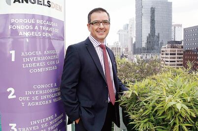 “La decisión de invertir se toma en 70 segundos”