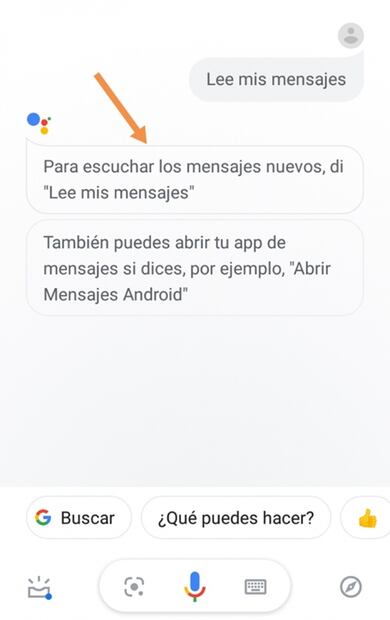 Cómo hacer que Google Assistant lea tus mensajes de WhatsApp