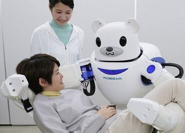 Qué podemos aprender de cómo Japón utiliza a los robots