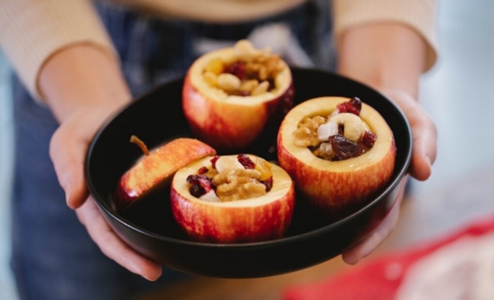 5 buenas razones para comer manzanas
