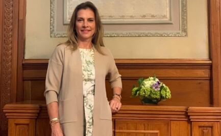 Beatriz Gutiérrez anuncia que llega a 600 mil seguidores en Twitter; red carece de neutralidad, dice