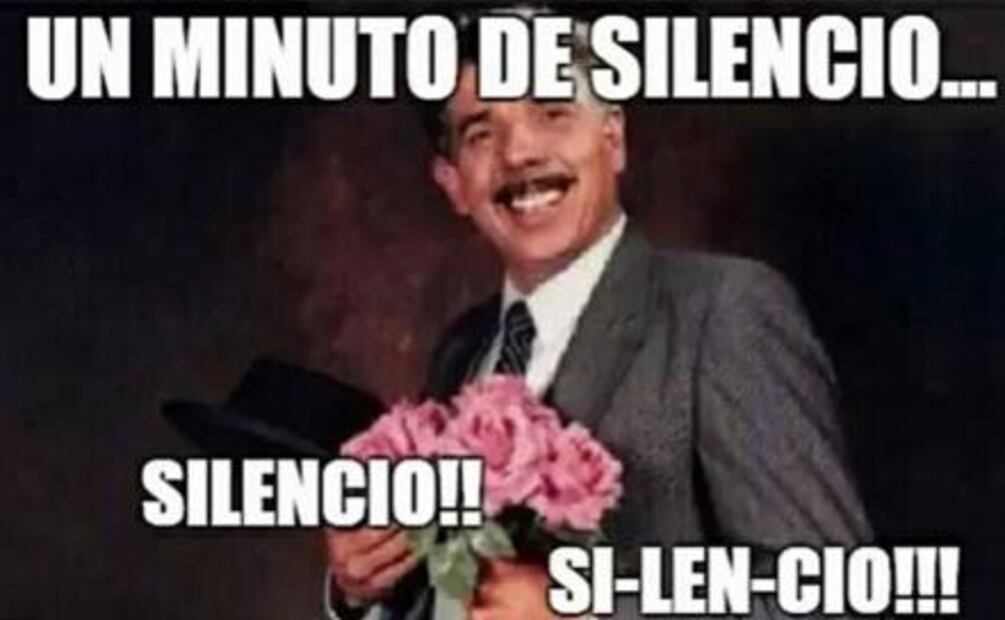 Despiden al "Profesor Jirafales" en redes