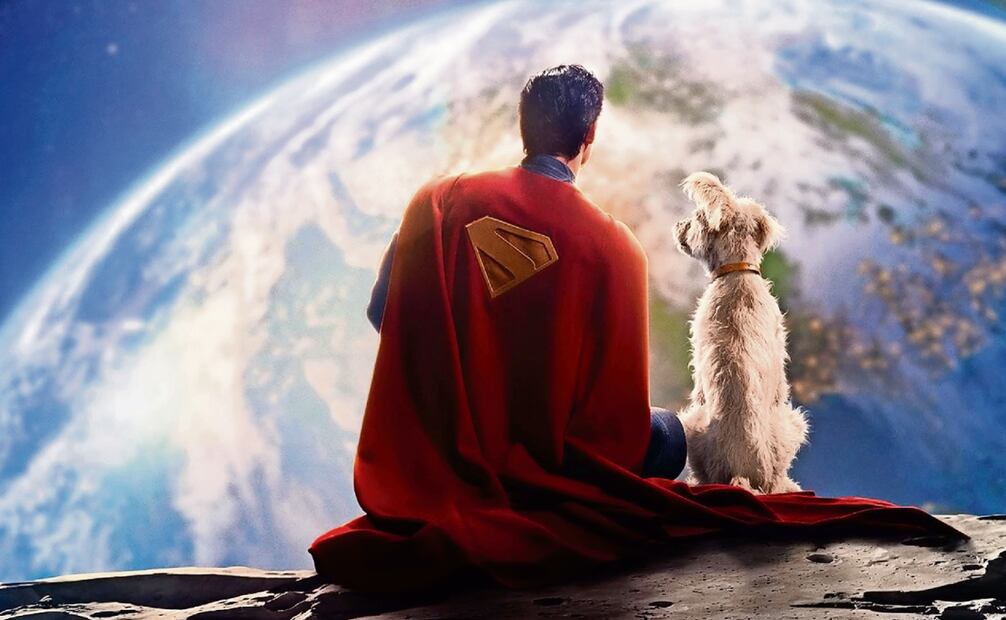 La historia sobre el personaje que llega proveniente del planeta Kriptón supone nueva era en DC Comics. Foto: Warner Bros. Pictures