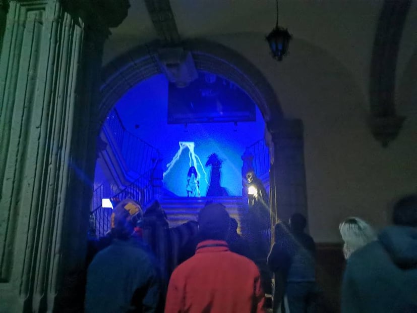 Foto: Mitos y Leyendas de Querétaro