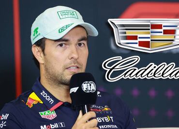 Cadillac vuelve a expresar su interés por Checo Pérez; "Está considerado para el año que viene"