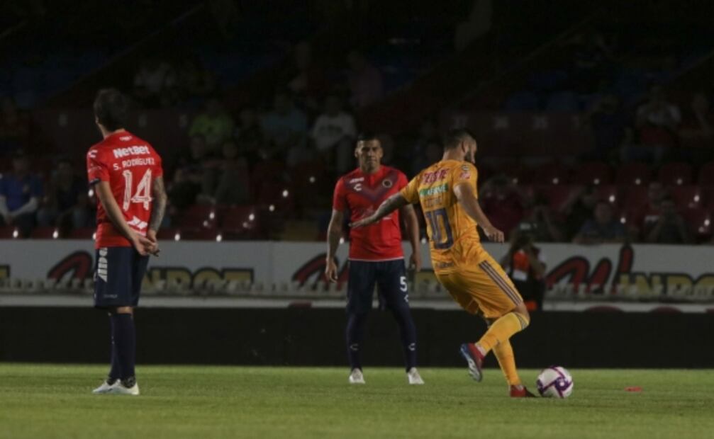 Gignac triste por crisis de Rayados, "Me gustaría ver a mi rival a la par"