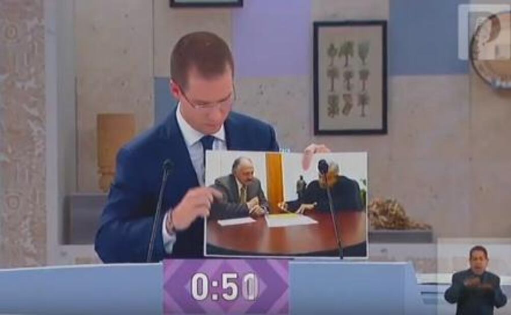 Minuto a minuto. Tercer Debate Presidencial