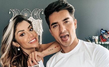 Desesperada, Ferka denuncia que su ex Christian Estrada se llevó a su hijo 