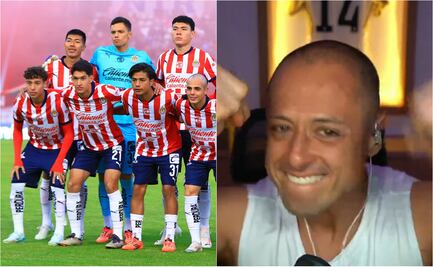 Chicharito, al pendiente de la Kings League, mientras Chivas está en pretemporada; afición estalla