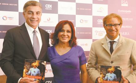 Presentan en Puebla "Ciudad de las Ideas 2018"