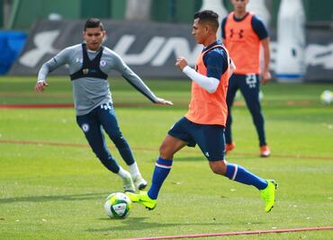 Cruz Azul tendrá bajas sensibles para enfrentar a Morelia