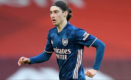 Selección Mexicana convoca a joven estrella del Arsenal de la Premier League