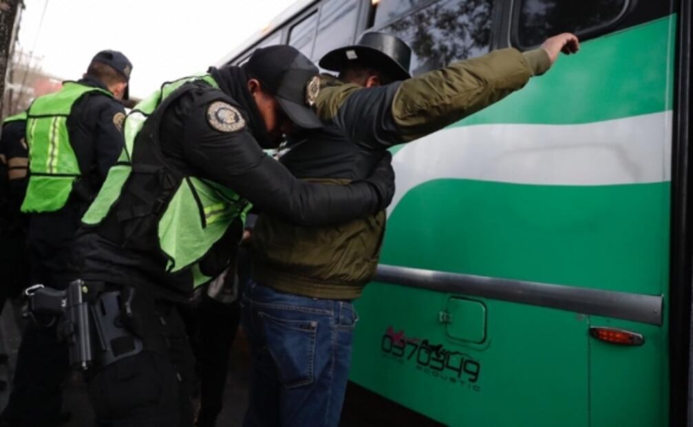 Refuerzan operativo "Pasajero seguro" al oriente de la CDMX