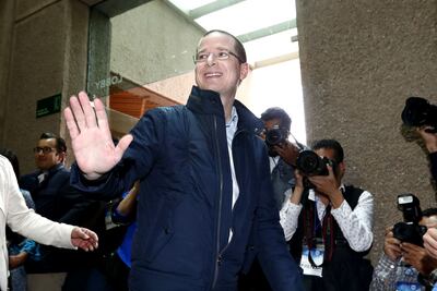 Investigación de PGR contra Anaya, criminal y estúpida: Diego