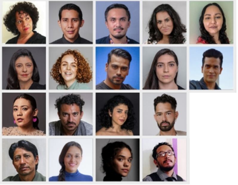 Compañía Nacional de Teatro renueva su elenco estable