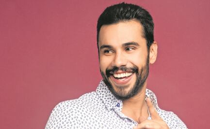 A Carlos Speitzer le agrada hacer el papel de villano