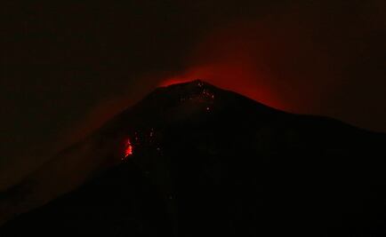 Guatemala's volcano eruption leaves dozens dead and hundreds injured