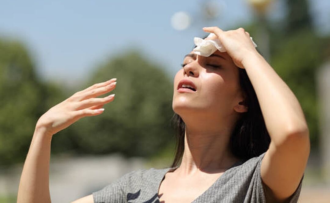 El calor será el día de mañana viernes 31 en un horario de las 2 a las 5 de la tarde. Foto: IStock