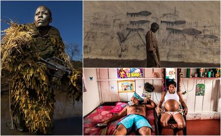 Las imágenes nominadas a la Foto del Año por la World Press Photo 2019