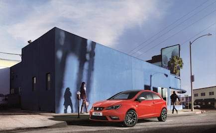 Seat lanza nueva variante del Ibiza