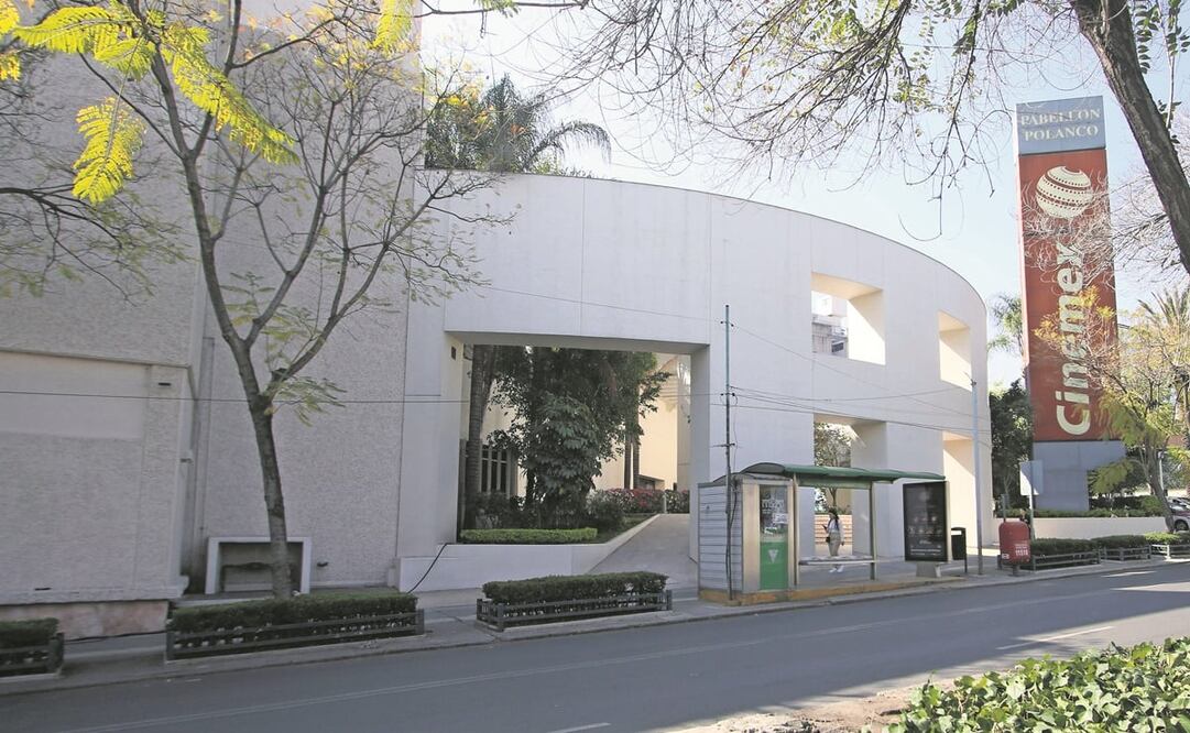 En un recorrido por Pabellón Polanco se pudo notar que hay muy poca gente en la zona. Foto: Carlos Mejía / EL UNIVERSAL