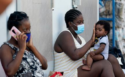 “Biden nos trata peor que a bestias”, denuncian haitianos devueltos a su país 