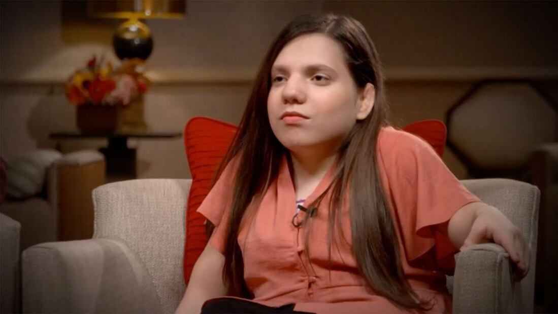 El curioso caso de Natalia Grace. Fuente: HBO Max