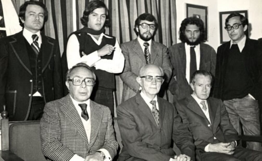 Fallece el escritor Emiliano González, pilar de la literatura fantástica mexicana