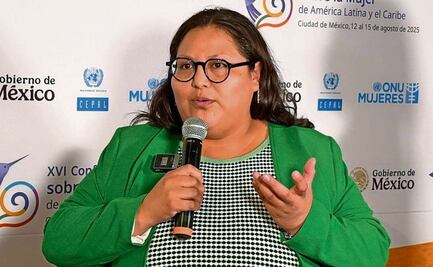 Anuncia Mujeres un anexo en la materia