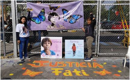 Reabren juicio oral contra feminicidas de la niña Fátima Cecilia; jueza había declarado juicio nulo