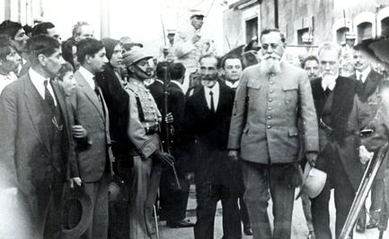 La teoría poco conocida de la muerte de Carranza