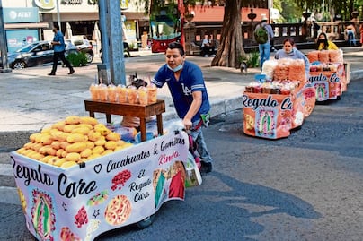Sueldo informal se rezaga respecto al salario mínimo
