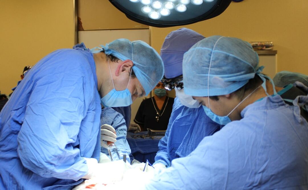 Actualmente, en México están registrados 19 mil 542 pacientes en espera de recibir un trasplante, de los cuales 4 mil 287 están inscritos en algún hospital ubicado en la CDMX, de acuerdo con el Centro Nacional de Trasplantes. Foto: Especial