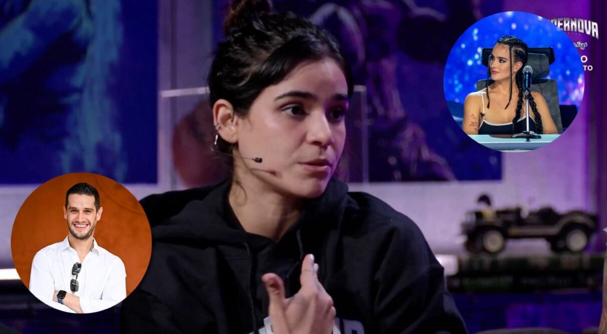 La streamer aclaró la polémica con Gala. Foto: Especial