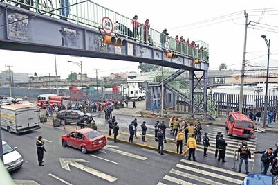 Ven fallas de ambos conductores en choque de Eje 6 en el que murió un niño