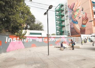 Sacan a 63% de programa de apoyo para los jóvenes