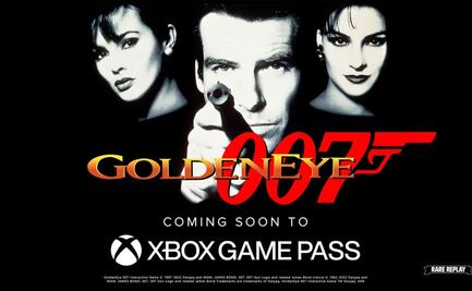 GoldenEye 007 llega a Xbox y Switch esta semana 