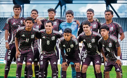 Selección Mexicana: Por orden de sus clubes, dos futbolistas fueron prohibidos de ir al Mundial sub 20