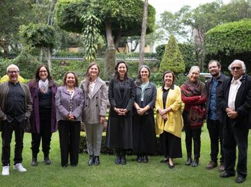 Dan nombramientos de Cultura, subsecretaría de Desarrollo Cultural, Cineteca y Sistema de Apoyo a la Creación entre otras dependencias
