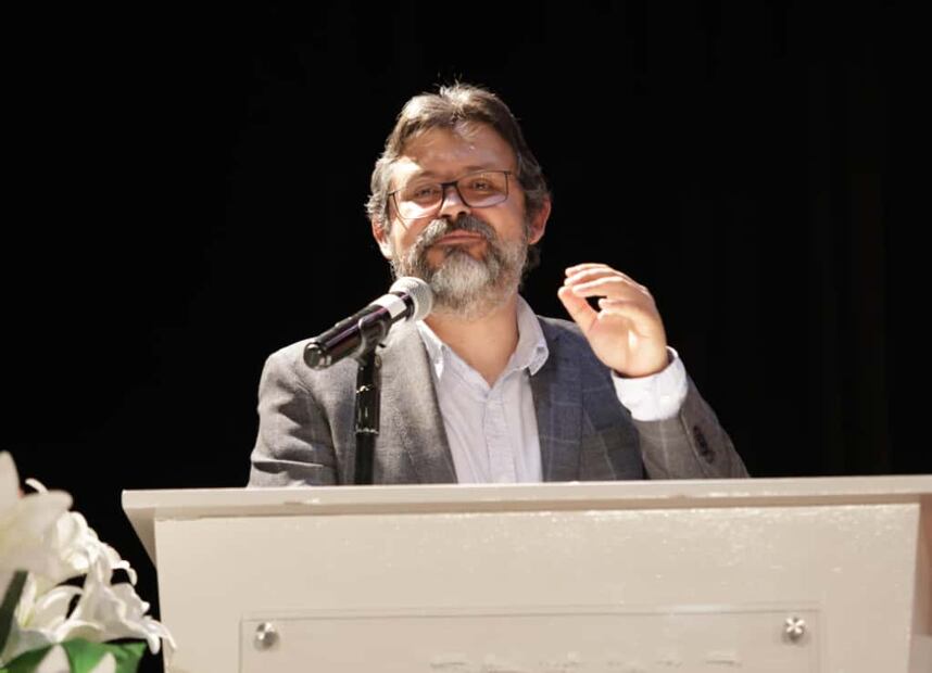 Uno de los principales impulsores de la estrategia fue Alfonso Said Reyes, director de Aprendizaje, Talento y Desempeño de Grupo Elektra.