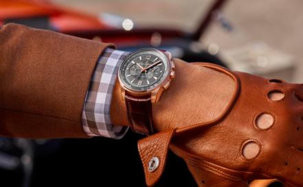 Jaeger-LeCoultre Polaris reinterpreta la elegancia deportiva