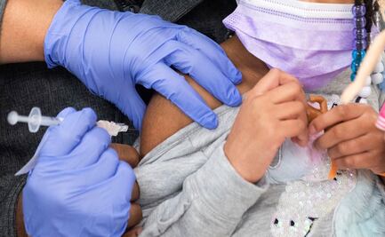 Reino Unido abre vacunación contra Covid-19 a niños de entre 5 y 11 años