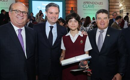 Se implementará en dos etapas el nuevo modelo educativo: Nuño Mayer