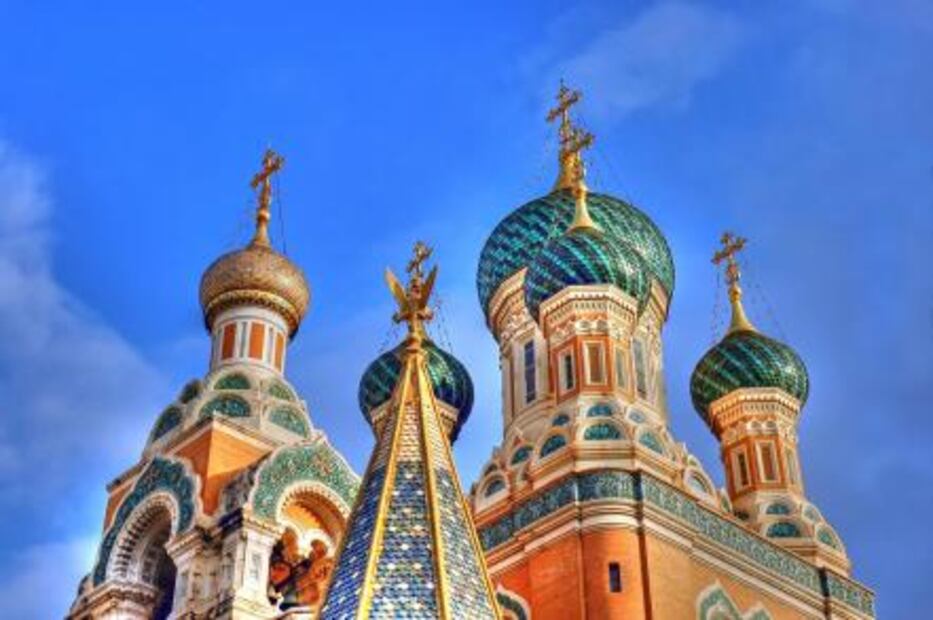 El tour que te llevará a conocer Rusia en la CDMX
